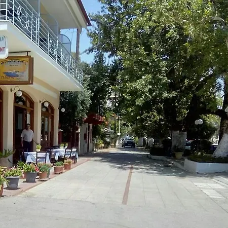 Apartment Palataki