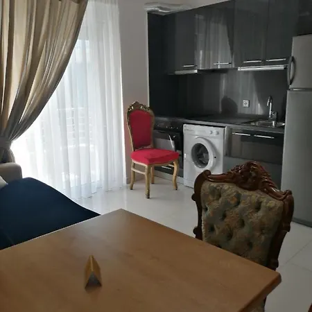 Palataki Apartmán Míloi