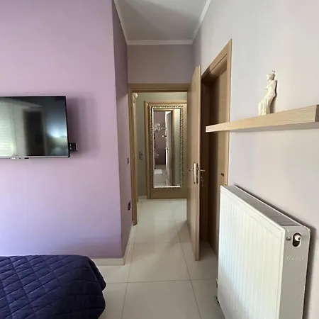 Appartement Palataki *