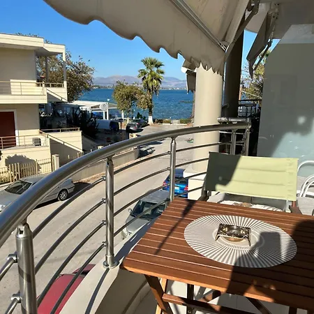 Palataki Apartment *