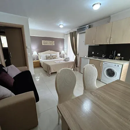 Apartmán Palataki Míloi