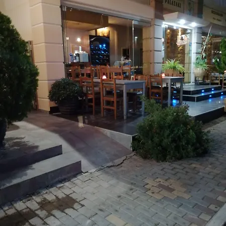 Palataki Apartmán Míloi