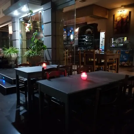 Apartment Palataki *