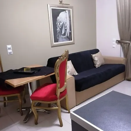 Palataki Apartmán Míloi