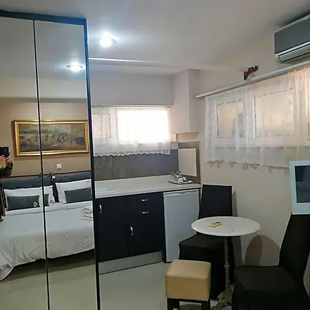 Apartment Palataki *