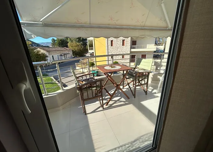 Palataki شقة Míloi